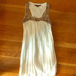 Beaded French Connection Dress